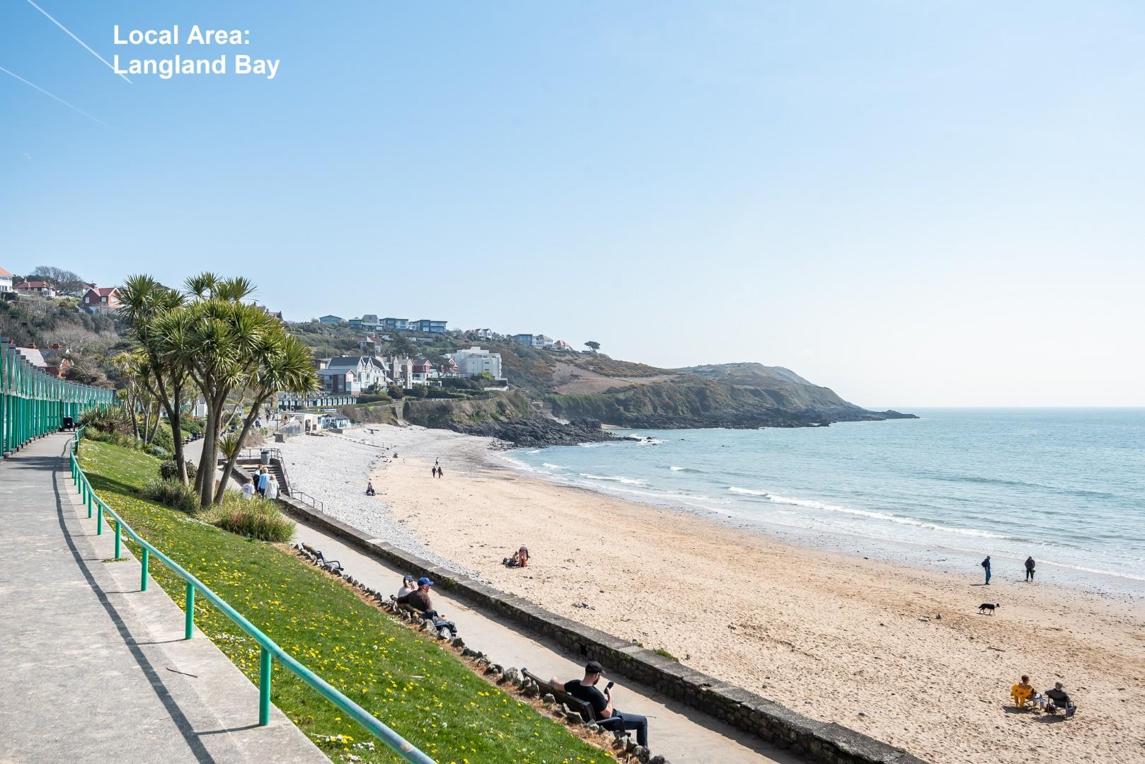 Brynfield Road, Langland, Swansea, SA3 4SX